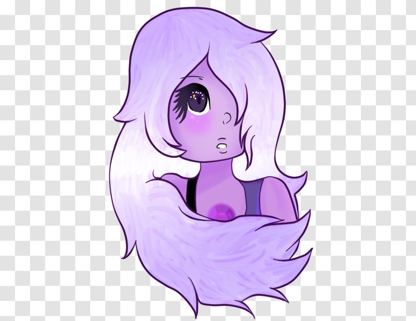 /m/02csf Drawing Eye Clip Art - Tree - Steven Universe Amethyst Transparent PNG