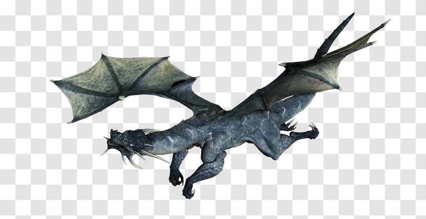 Chinese Dragon Wing Wyvern China Transparent PNG