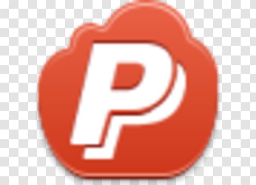 Clip Art Download Image - Logo - Paypal Badge Transparent PNG
