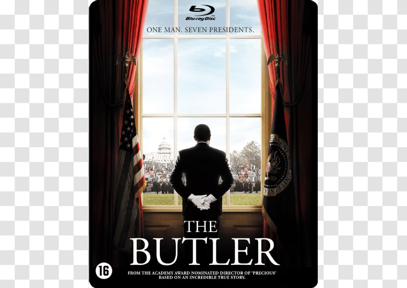 Actor The Butler Poster Film - Cuba Gooding Jr Transparent PNG