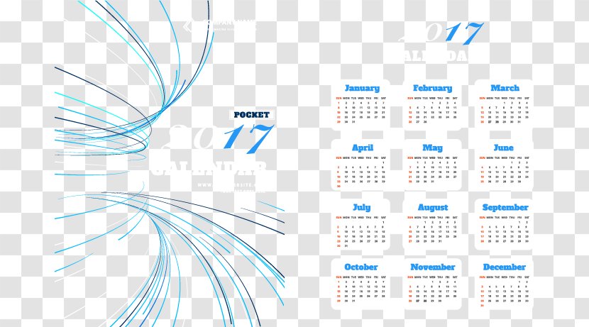 Light Blue U017darek Graphic Design - Transparency And Translucency - Ray Calendar Transparent PNG