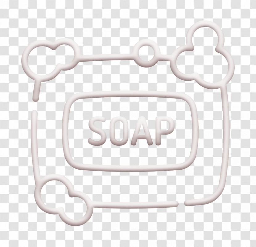 Hairdressing And Barber Icon Soap Icon Transparent PNG