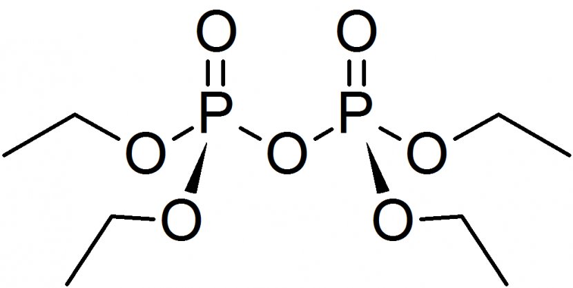 Tetraethyl Pyrophosphate Organophosphate Ullmann's Encyclopedia Of Industrial Chemistry Pyrophosphoric Acid - Point - Faint Transparent PNG