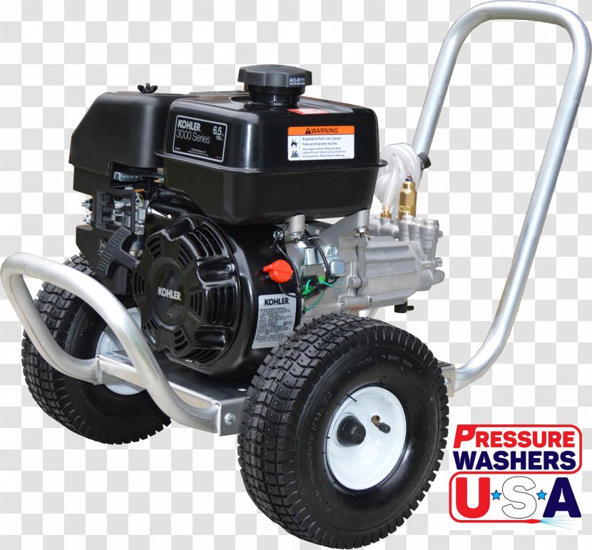 Pressure Washers Pound-force Per Square Inch Washing Machines Bathtub - Automotive Exterior - Washer Transparent PNG