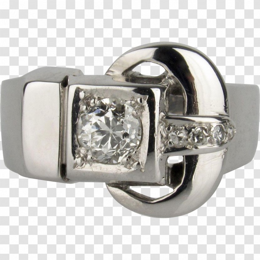 Ring Gold Antique Carat Diamond Cut - Fashion Accessory Transparent PNG
