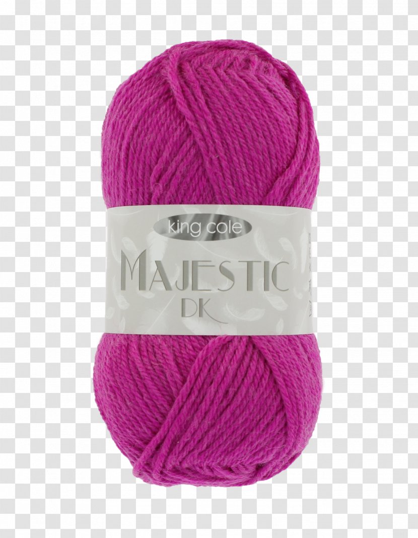 Wool Yarn Hand Knitting Crochet - Textile - Thread Transparent PNG