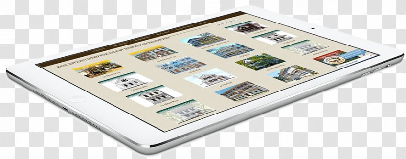 Technology - Beautiful Homes Realetate Transparent PNG