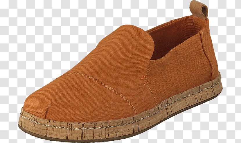 Slipper Sneakers Shoe Boot Ballet Flat - Beige - Slip On Damskie Transparent PNG