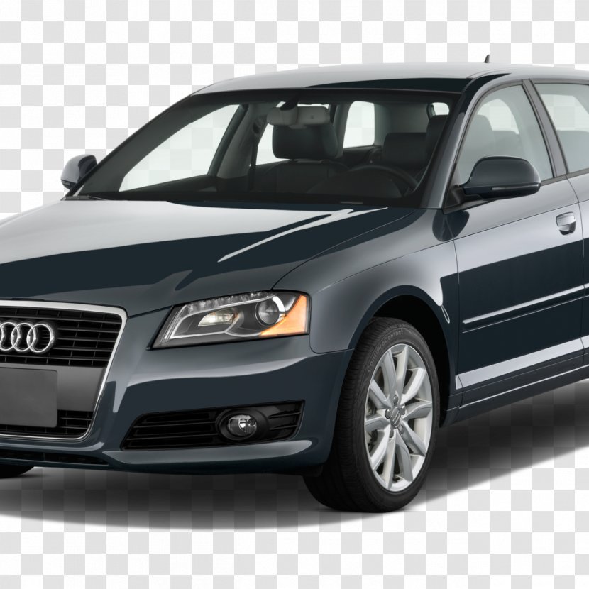 2013 Audi A3 2009 Quattro S3 - A6 Allroad Transparent PNG