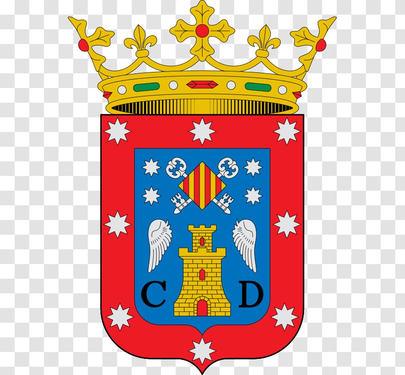 Espartinas Escudo De Pamplona Local Government Heraldry - Information - Gules Transparent PNG