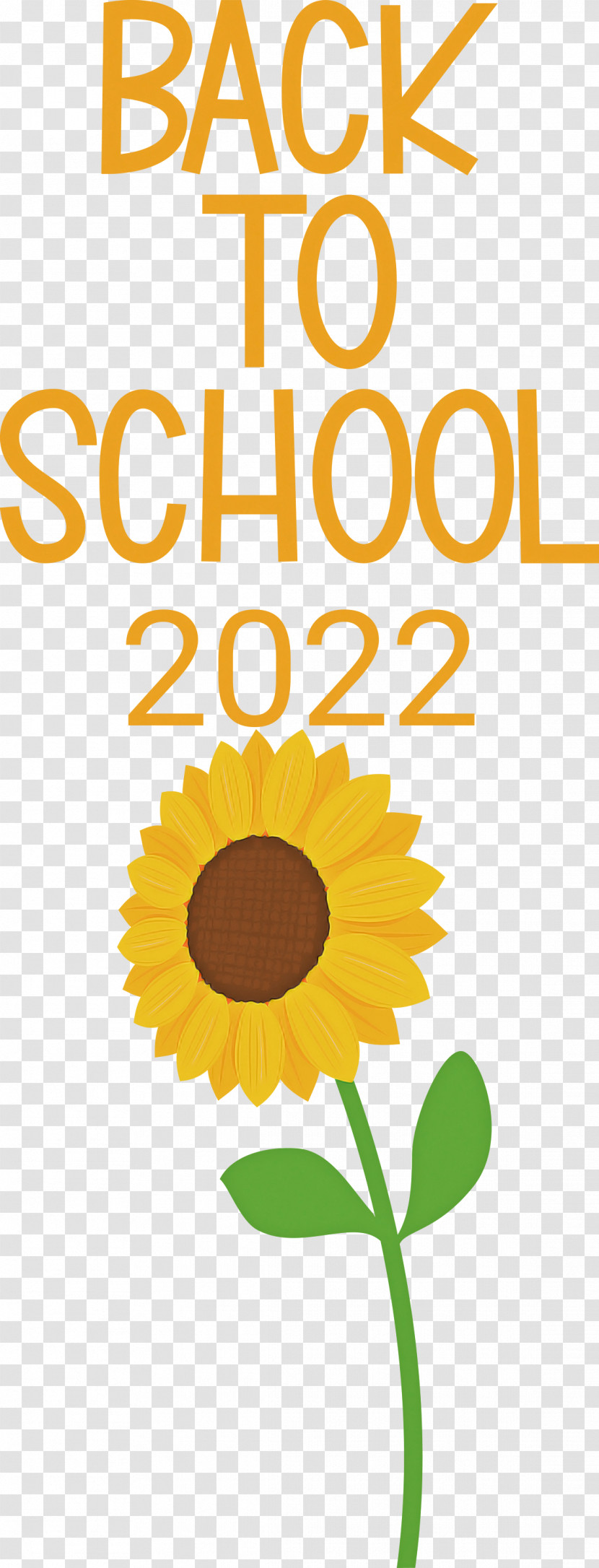 Back To School 2022 Transparent PNG