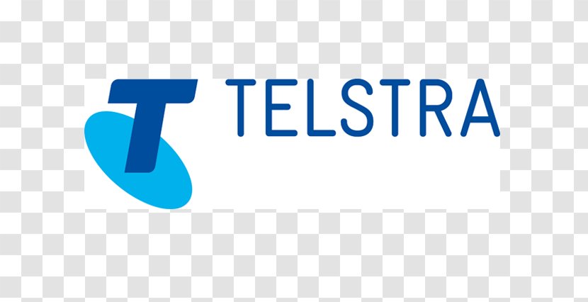 Telstra Logo Brand Internet ケーブル - Blue - Environmental Chin Transparent PNG