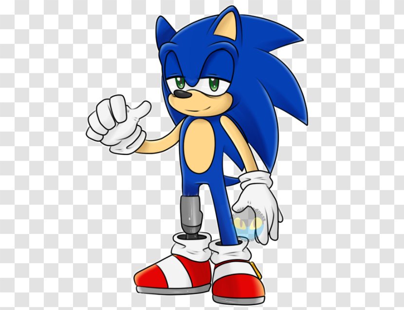 Sonic The Hedgehog Drive-In Chili Dog Clip Art - Fictional Character Transparent PNG