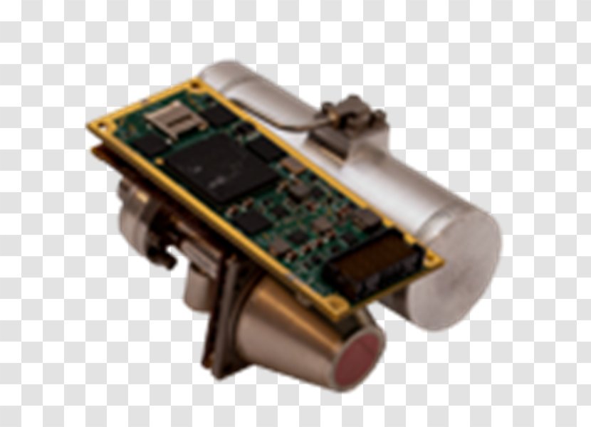 Electronics Leonardo DRS Information Thermographic Camera - Electronic Component - Tamarisk Transparent PNG