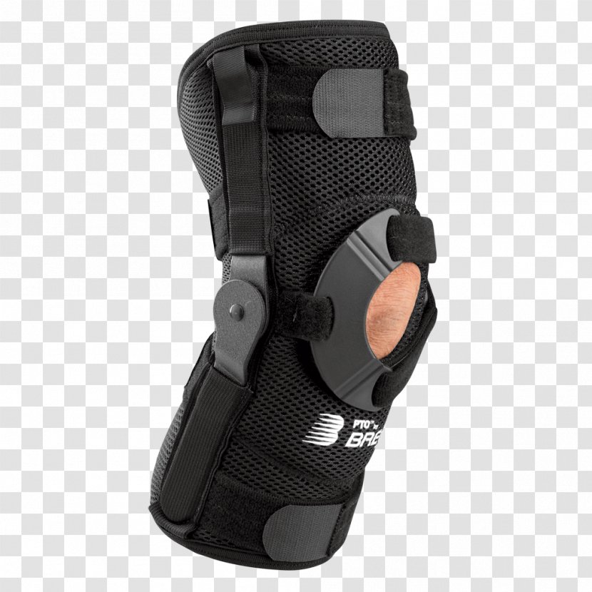 Knee Pad Patella Patellofemoral Pain Syndrome - Breg Inc Transparent PNG