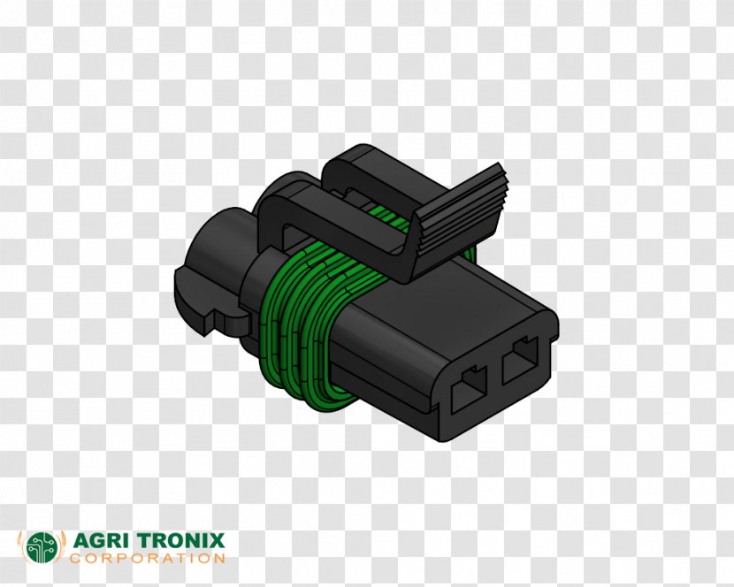 Adapter Electrical Connector Airport Terminal - Electronic Component - Tractor Transparent PNG