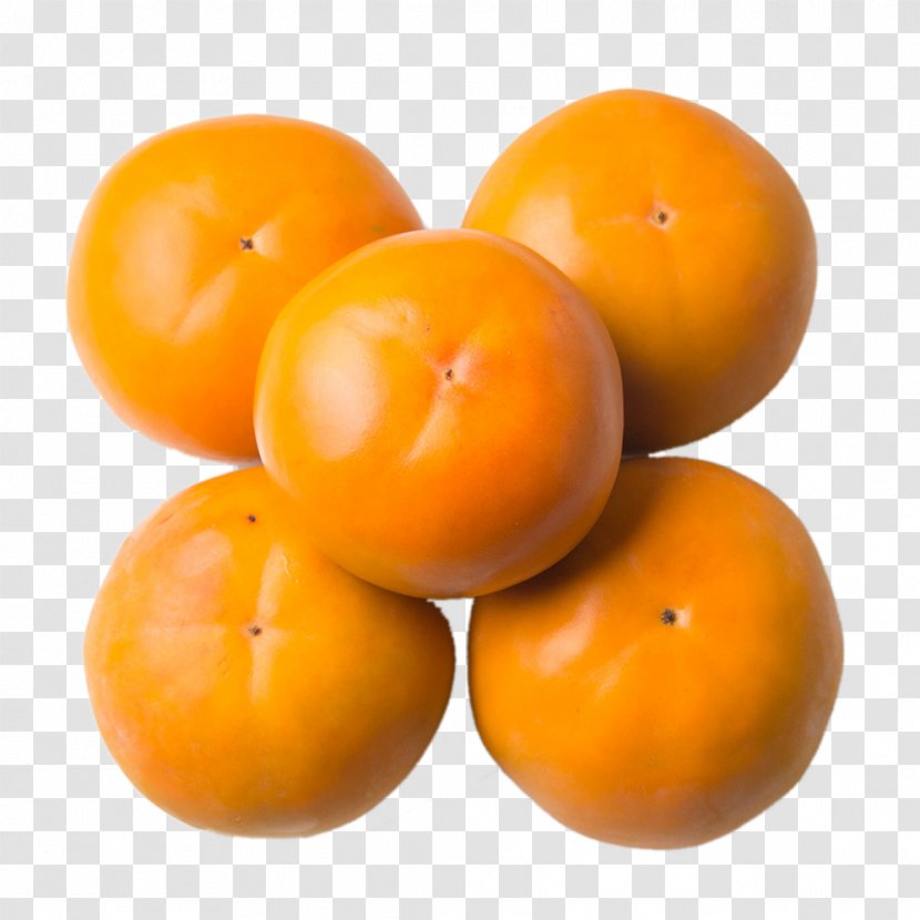 Japanese Persimmon - Potato And Tomato Genus - Fresh Transparent PNG