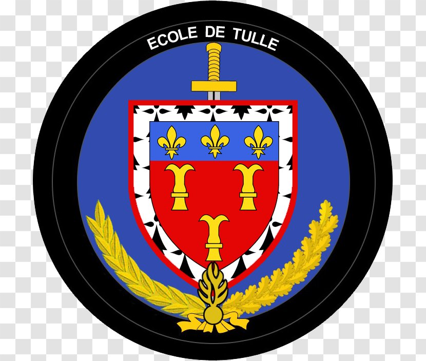 École De Gendarmerie Châteaulin Nationale School Of Tulle Fontainebleau Spéciale Militaire Saint-Cyr Transparent PNG