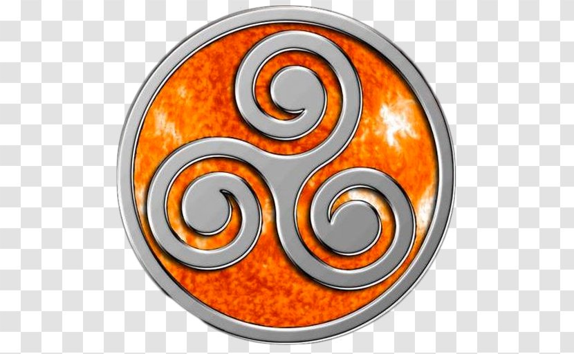 La Farola Iluminacion Triskelion Celts Symbol Triquetra Transparent PNG
