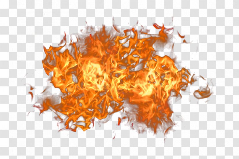 Fire Computer File - Heart - Image Transparent PNG