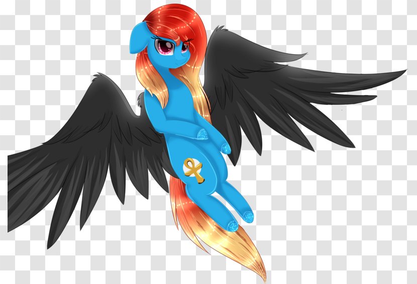 DeviantArt Macaw Illustration Artist - Frame - Wings Mlp Transparent PNG
