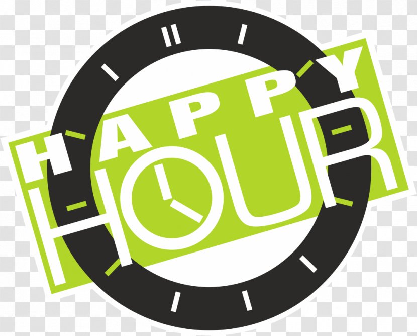 Wine Beer Cocktail Happy Hour Restaurant - Yellow Transparent PNG