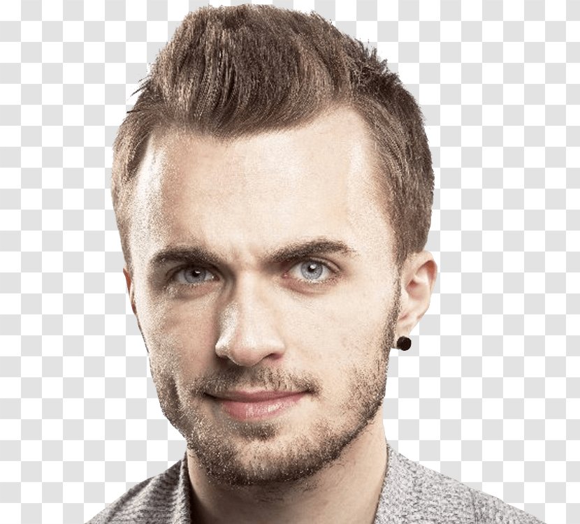 Squeezie YouTube - Nose - Youtube Transparent PNG