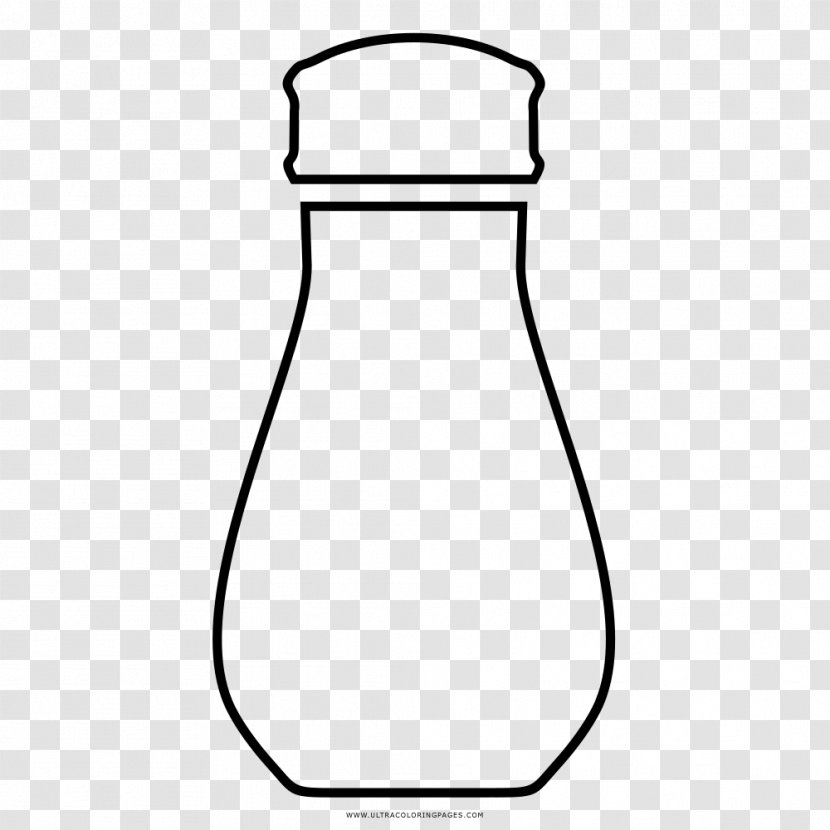 Coloring Book Line Art Drawing Salt And Pepper Shakers Page - Drinkware - Spiderman Da Colorare Transparent PNG