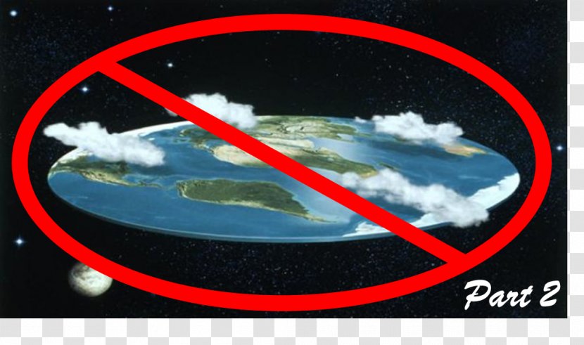 The Flat Earth Society Modern Societies Spherical - Discovery Transparent PNG