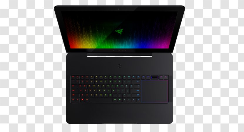 Netbook Razer Blade Pro (2017) Laptop Computer Hardware Stealth (13) - Science And Technology Gadgets Latest Transparent PNG