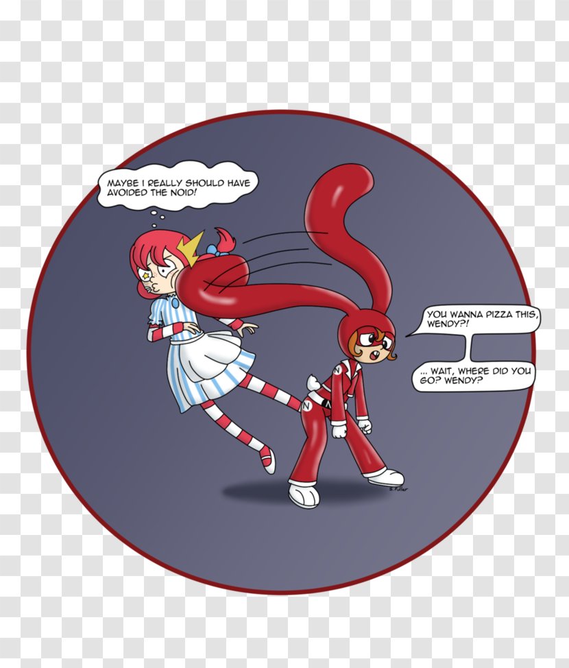 Character Fiction Animated Cartoon RED.M - Fictional - Delivery Pizza Transparent PNG