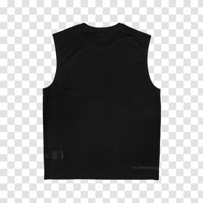 Long-sleeved T-shirt Sleeveless Shirt Top Transparent PNG