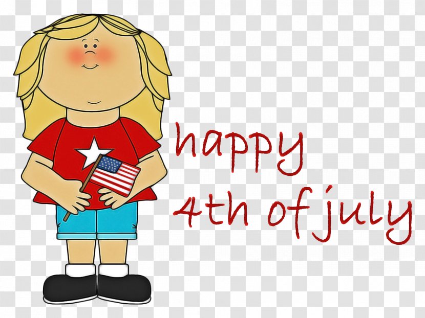 Fourth Of July Background - Lesson - Job Happy Transparent PNG