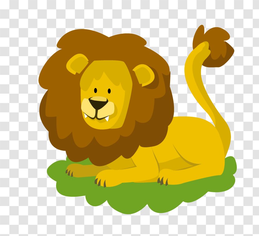 Lion Computer File - Resource Transparent PNG