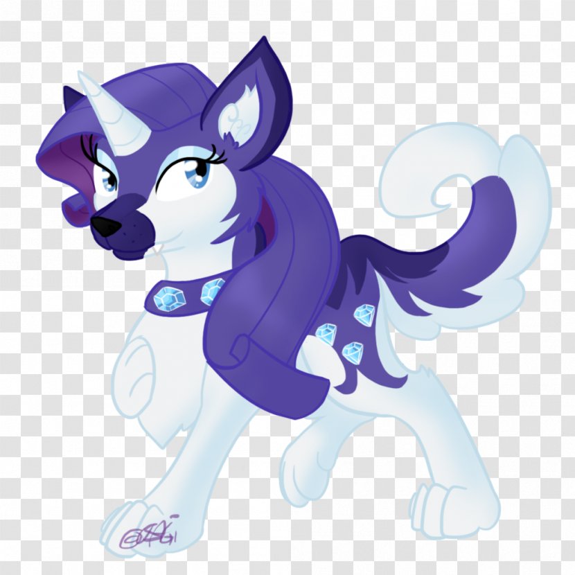 My Little Pony Gray Wolf Applejack Horse - Television Show - Eeyore Transparent PNG