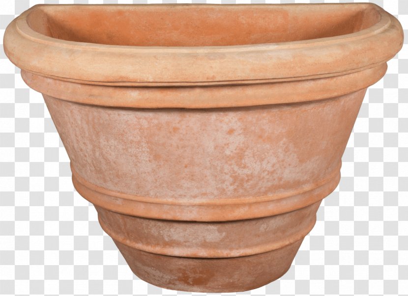 Flowerpot Terracotta Pottery Ceramic Vase Transparent PNG