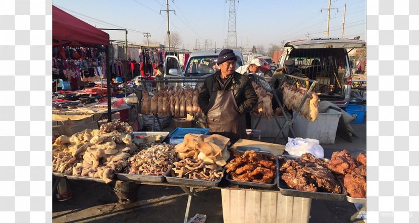 Street Food Meat Bazaar - Market - Farmers Transparent PNG