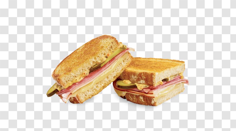 Ham And Cheese Sandwich Breakfast Melt Toast Fast Food - GRILLED HAM AND CHEESE Transparent PNG
