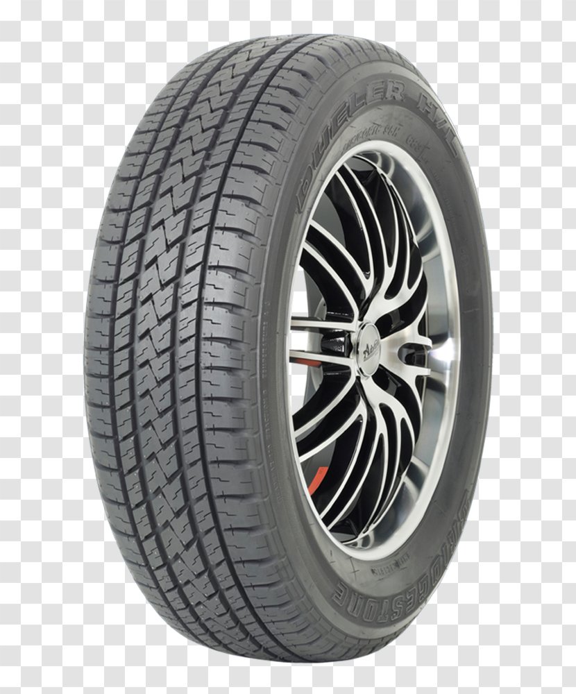 Car Dunlop Tyres Tire Tread - Natural Rubber Transparent PNG