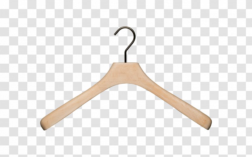 Clothes Hanger Wood Pants Clothing Plastic - Sleeveless Shirt Transparent PNG