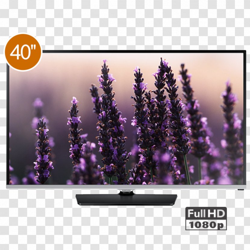 Samsung H5000 Series 5 LED-backlit LCD Group 1080p - Led Tv Product Transparent PNG