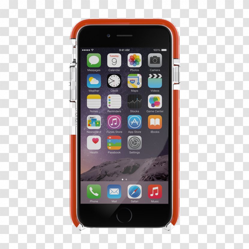 IPhone 6 Plus 6s Apple SE 5s - Feature Phone Transparent PNG