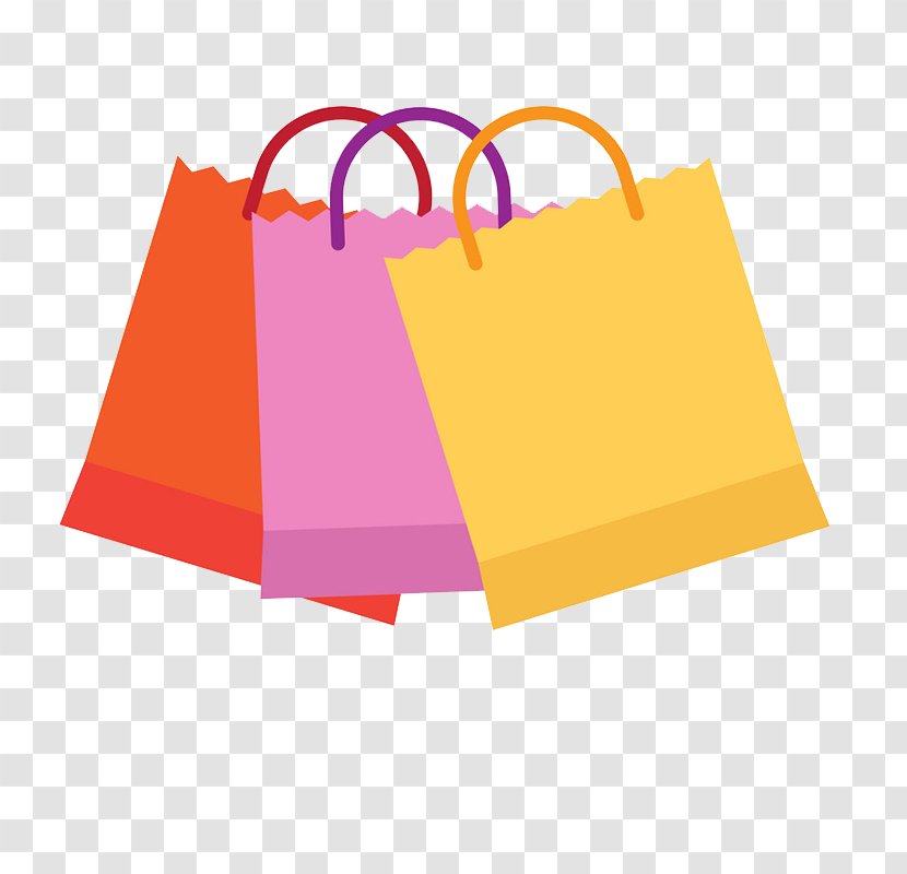 Shopping Bag - Paper - Construction Logo Transparent PNG