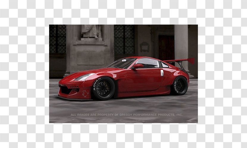 2003 Nissan 350Z Car 2008 Silvia - Auto Part Transparent PNG