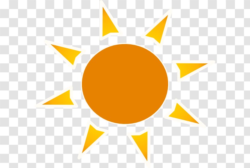 Logo Clip Art - Yellow - Sun Transparent PNG