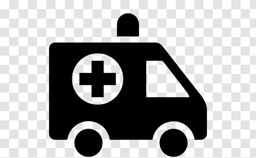Car Ambulance Nontransporting EMS Vehicle - Medicine - Siren Transparent PNG