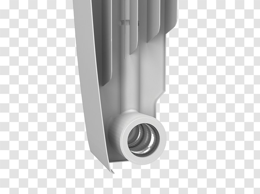 Heating Radiators Секция (радиатора отопления) Bimetal Steel - Ufa - Radiator Transparent PNG