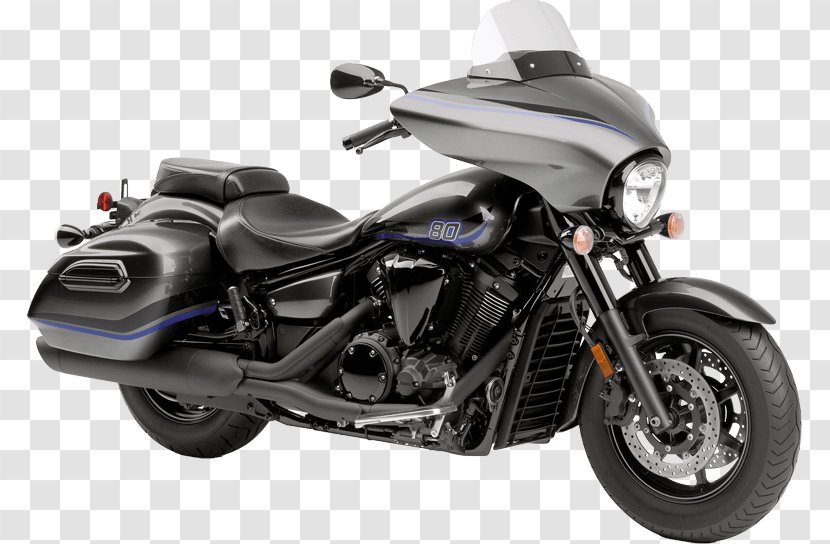 Yamaha V Star 1300 Motor Company DragStar 250 XV250 Motorcycles - Motorcycle Transparent PNG