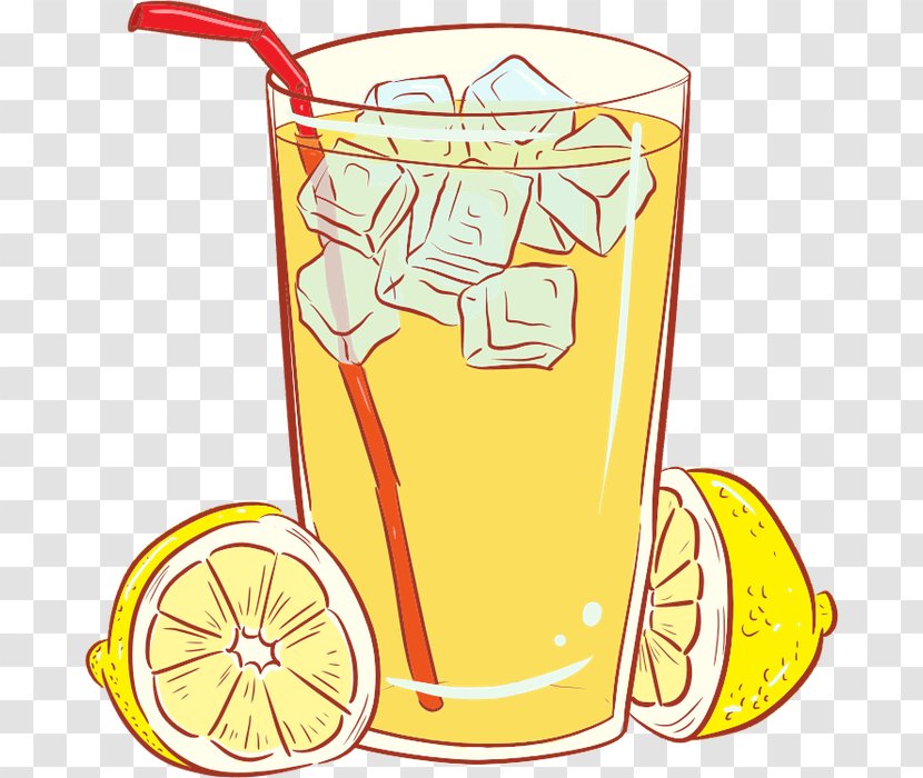 Lemonade Stand Clip Art - Food Transparent PNG