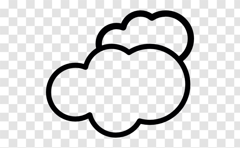 Cloud Rain Thunderstorm - Symbol Transparent PNG